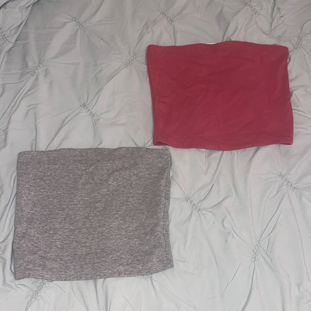 Two Tube Tops